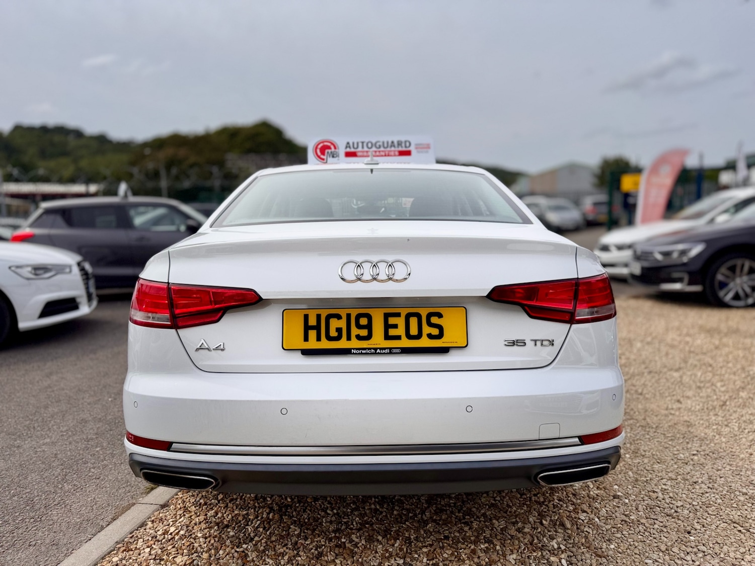 Used Audi A4 2019 for sale - 76161222: Photo 53