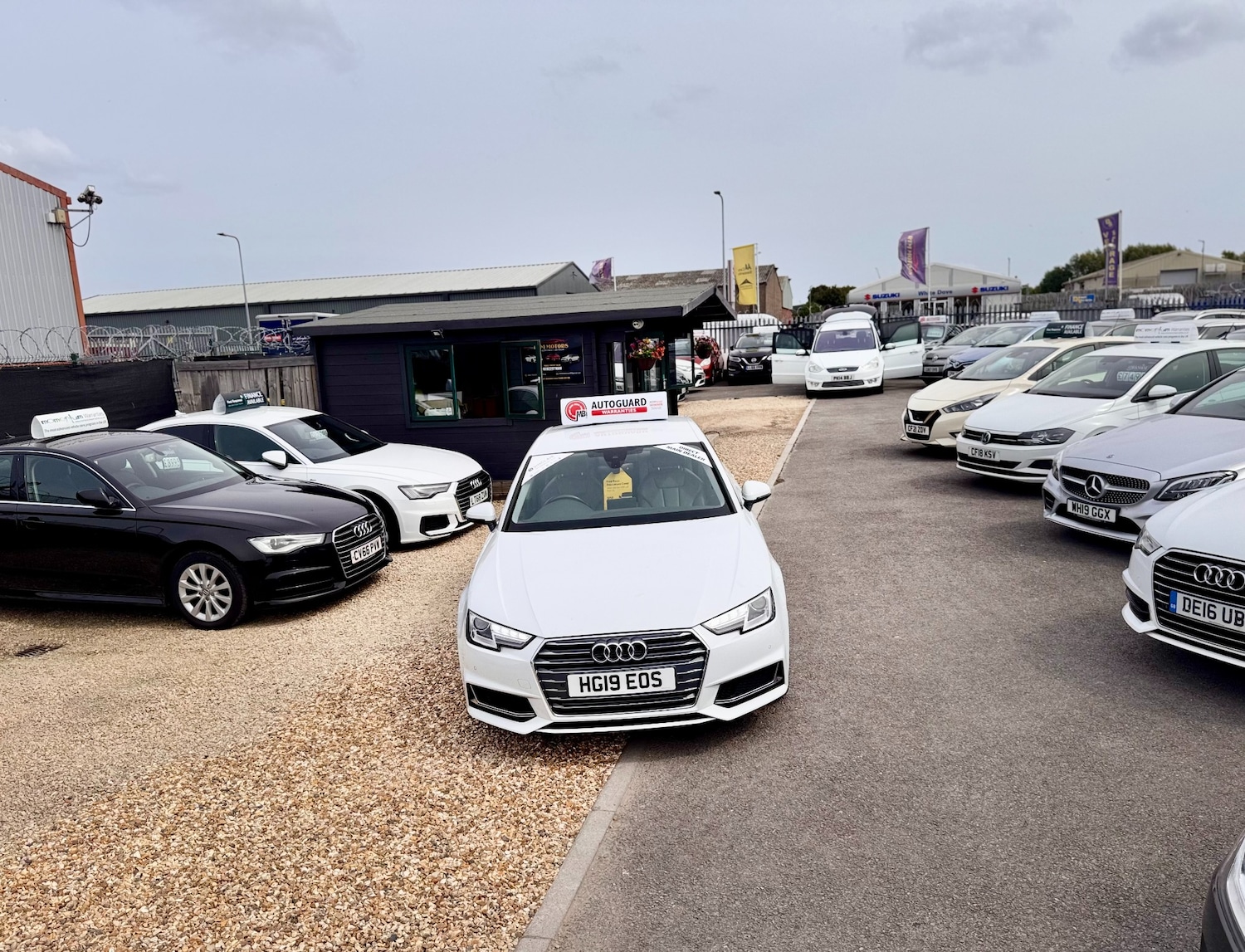 Used Audi A4 2019 for sale - 76161222: Photo 59