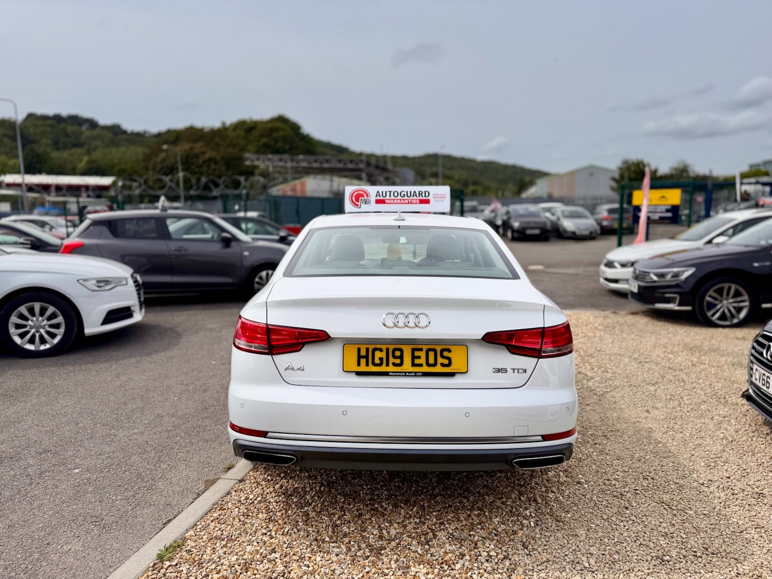Used Audi A4 2019 for sale - 76161222: Photo 7