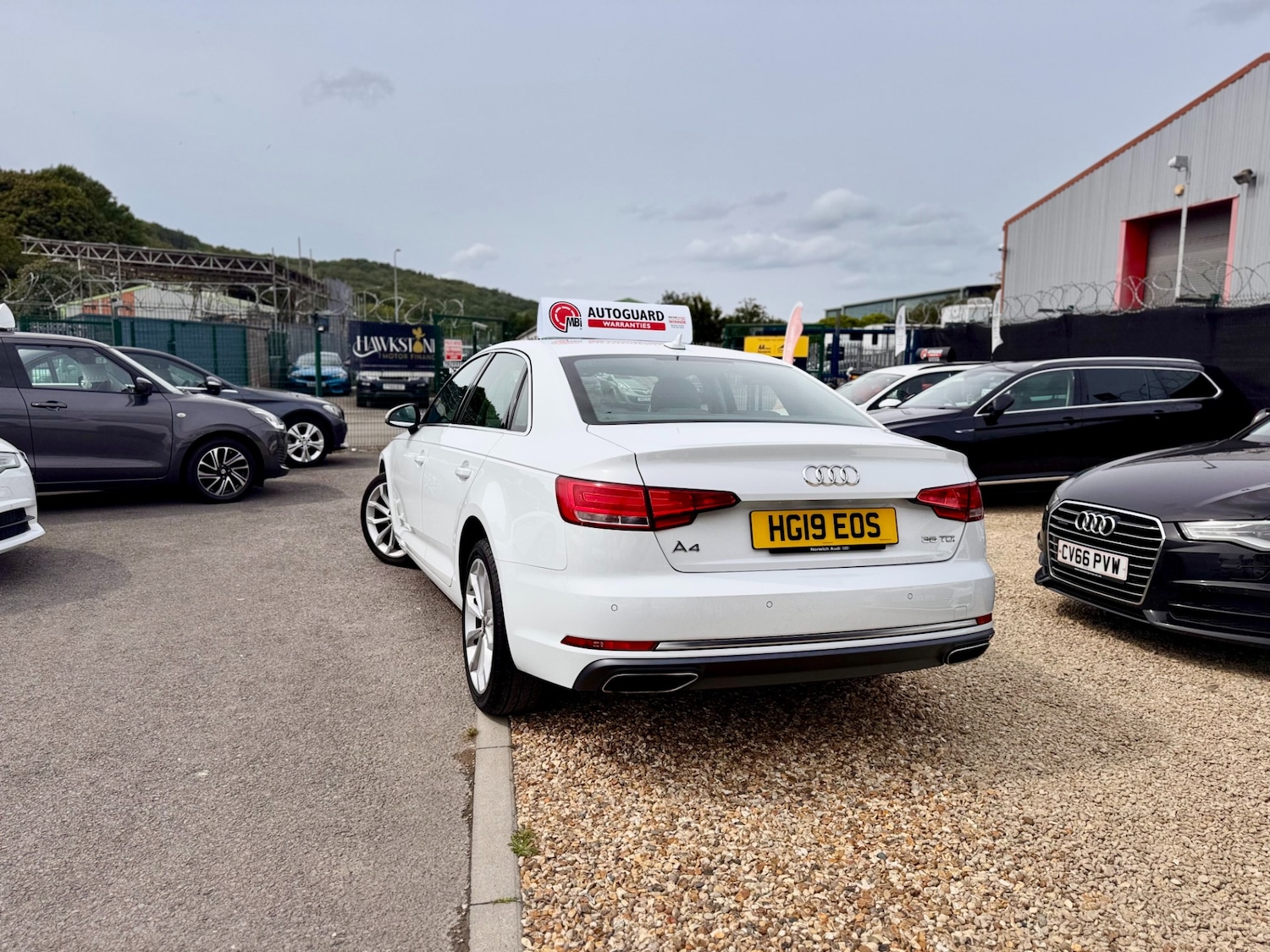 Used Audi A4 2019 for sale - 76161222: Photo 8