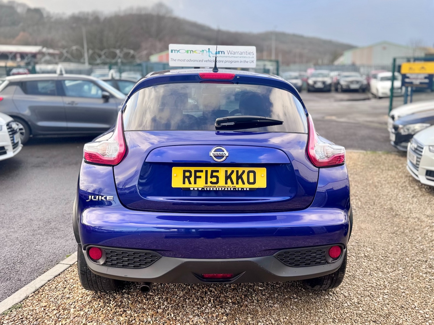 Used Nissan Juke 2015 for sale - 77148954: Photo 7