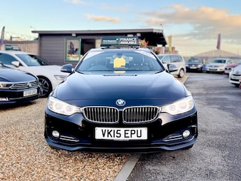 Used BMW 4 Series 2015 for sale - 77762613: Photo