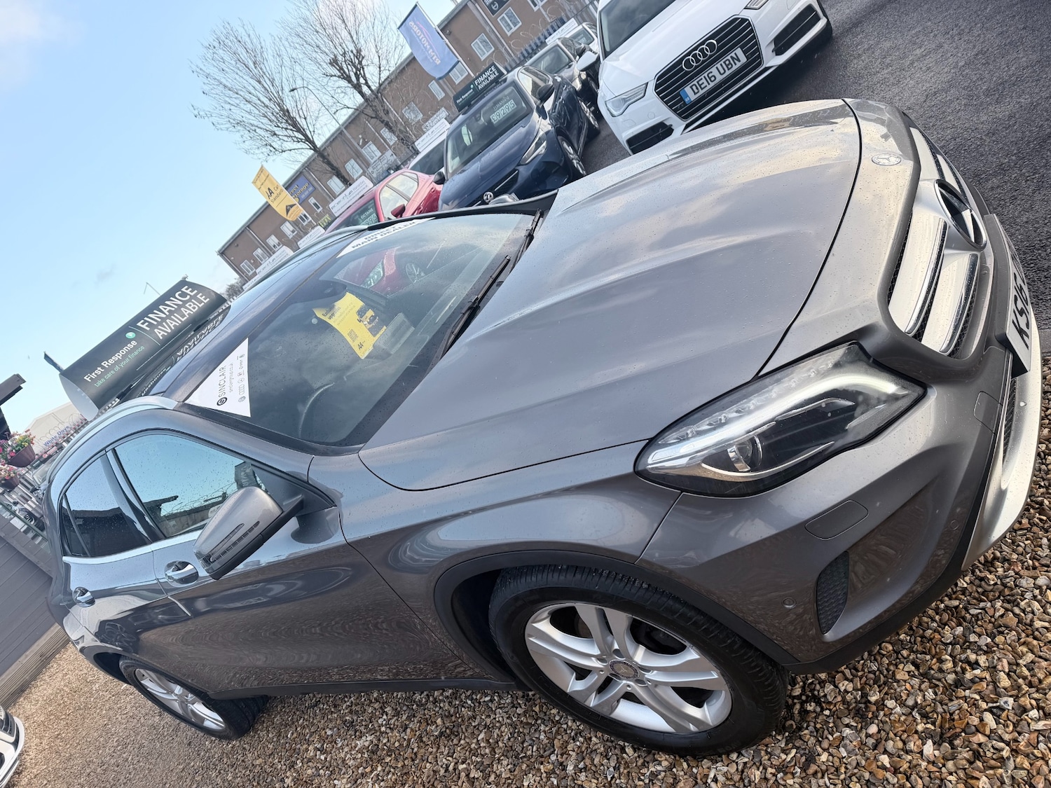 Used Mercedes-Benz GLA 2016 for sale - 77690639: Photo 13