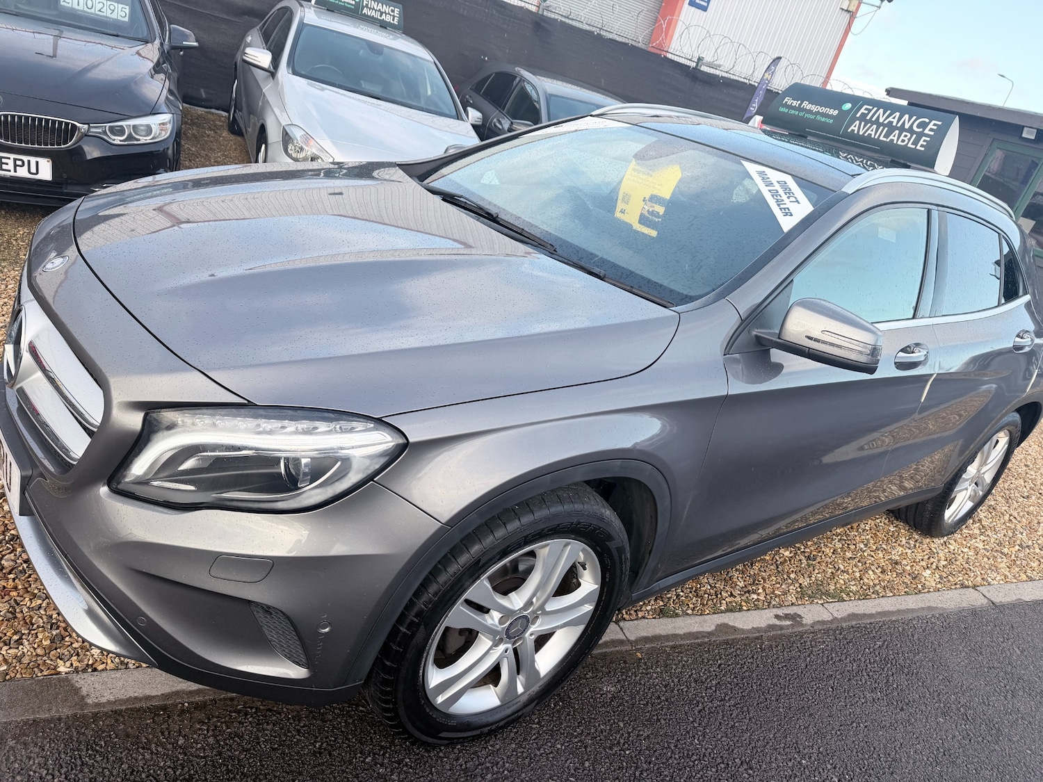 Used Mercedes-Benz GLA 2016 for sale - 77690639: Photo 17