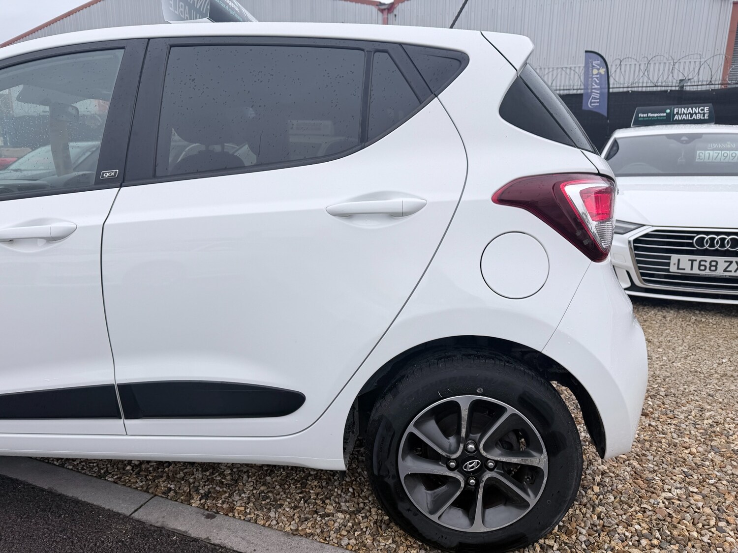 Used Hyundai i10 2018 for sale - 78178267: Photo 21