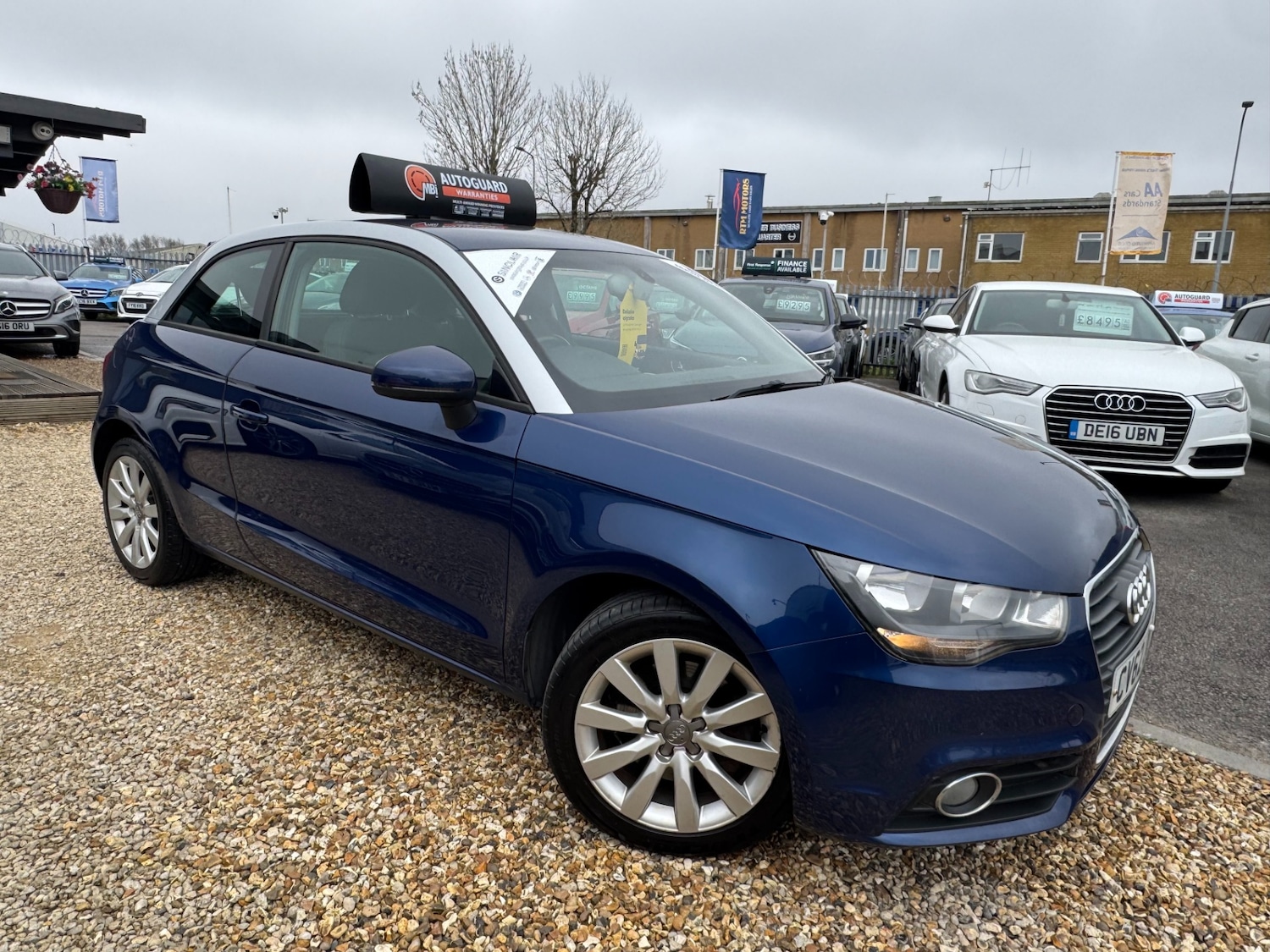 Used Audi A1 2012 for sale - 77902588: Photo 1