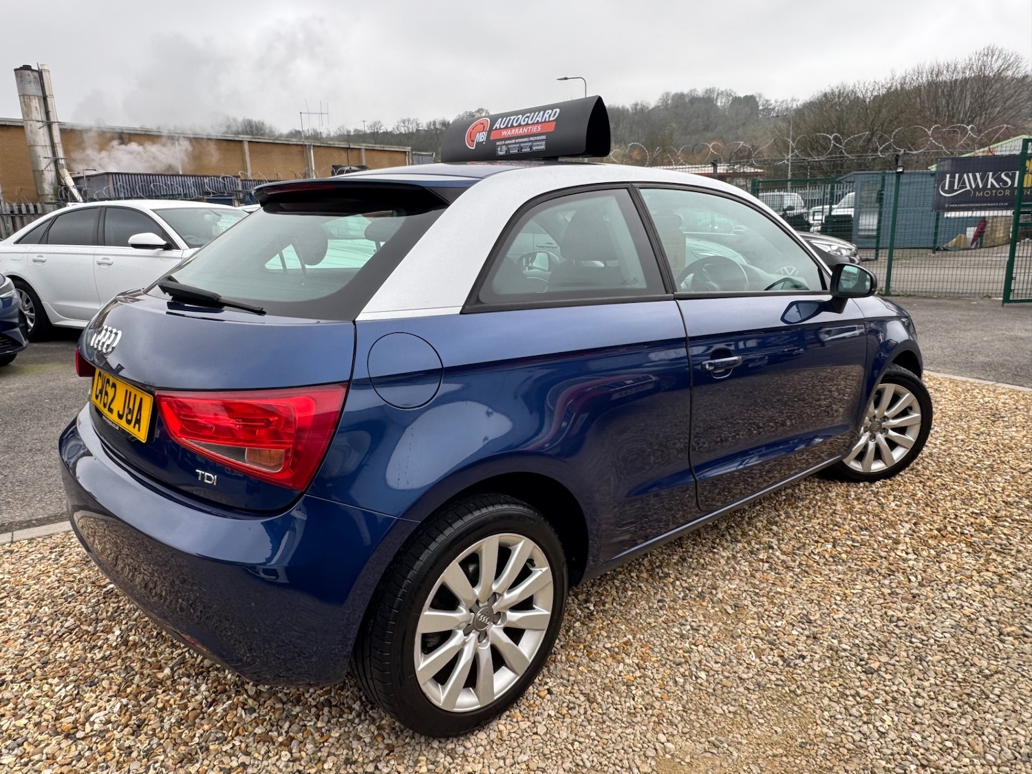 Used Audi A1 2012 for sale - 77902588: Photo 5