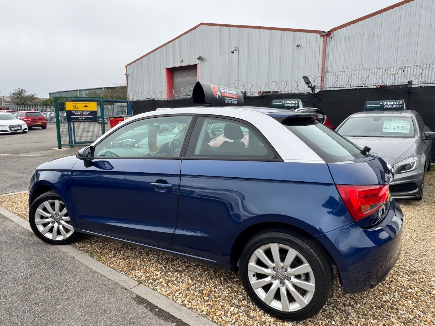 Used Audi A1 2012 for sale - 77902588: Photo 6