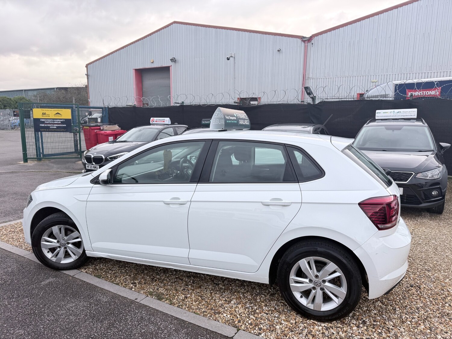 Used Volkswagen Polo 2018 for sale - 78226011: Photo 6