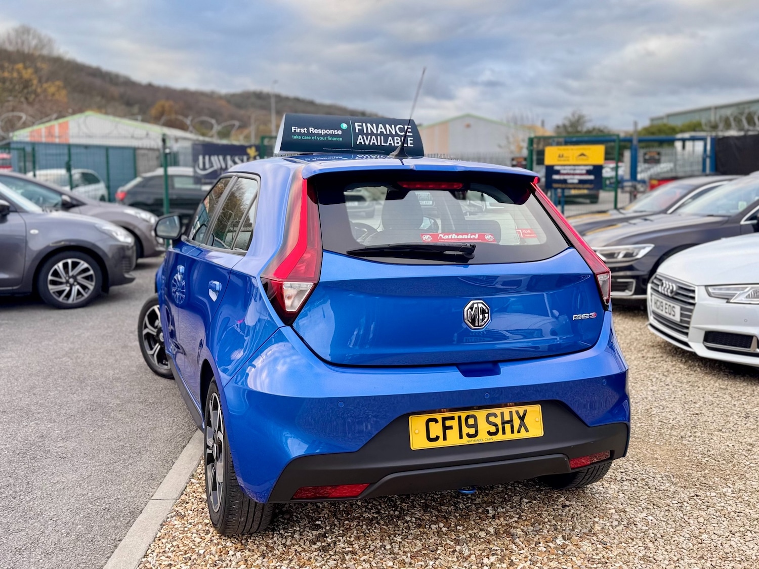 Used MG MG3 2019 for sale - 78179460: Photo 8