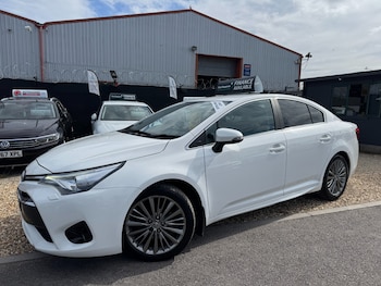 Used Toyota Avensis 2015 for sale - 75595824: Photo