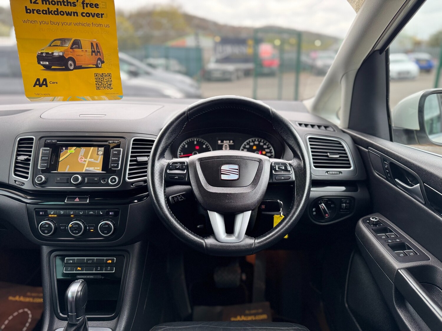 Used SEAT Alhambra 2014 for sale - 78144744: Photo 11