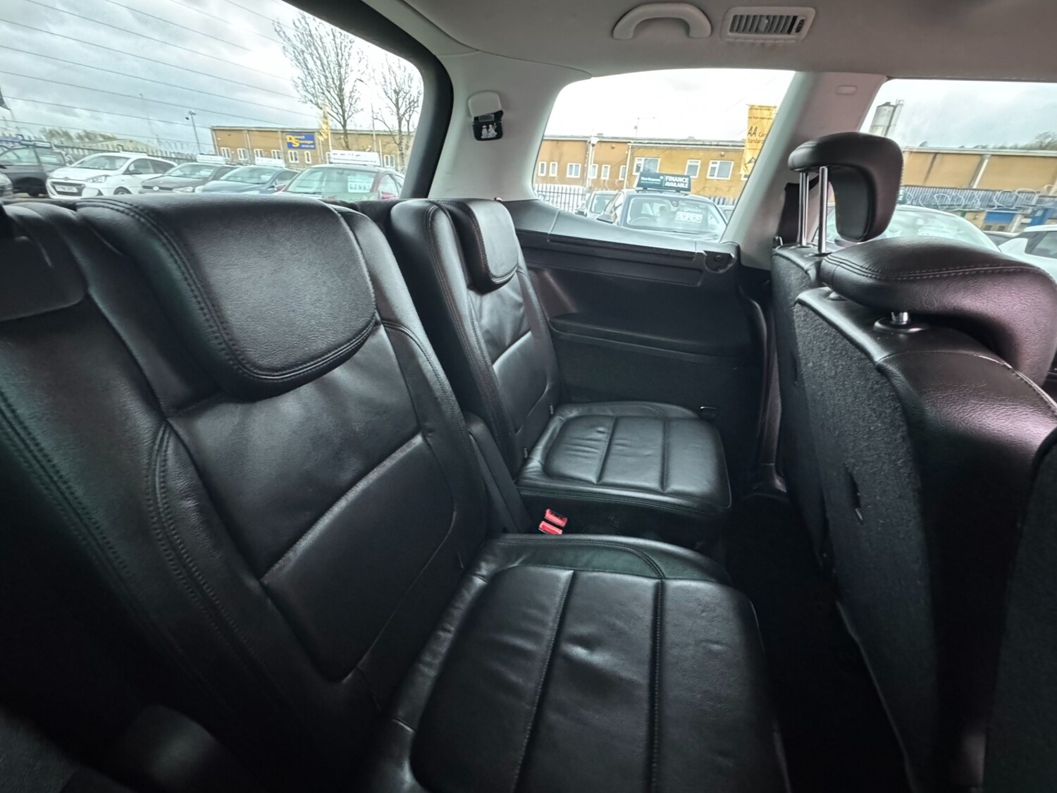 Used SEAT Alhambra 2014 for sale - 78144744: Photo 13