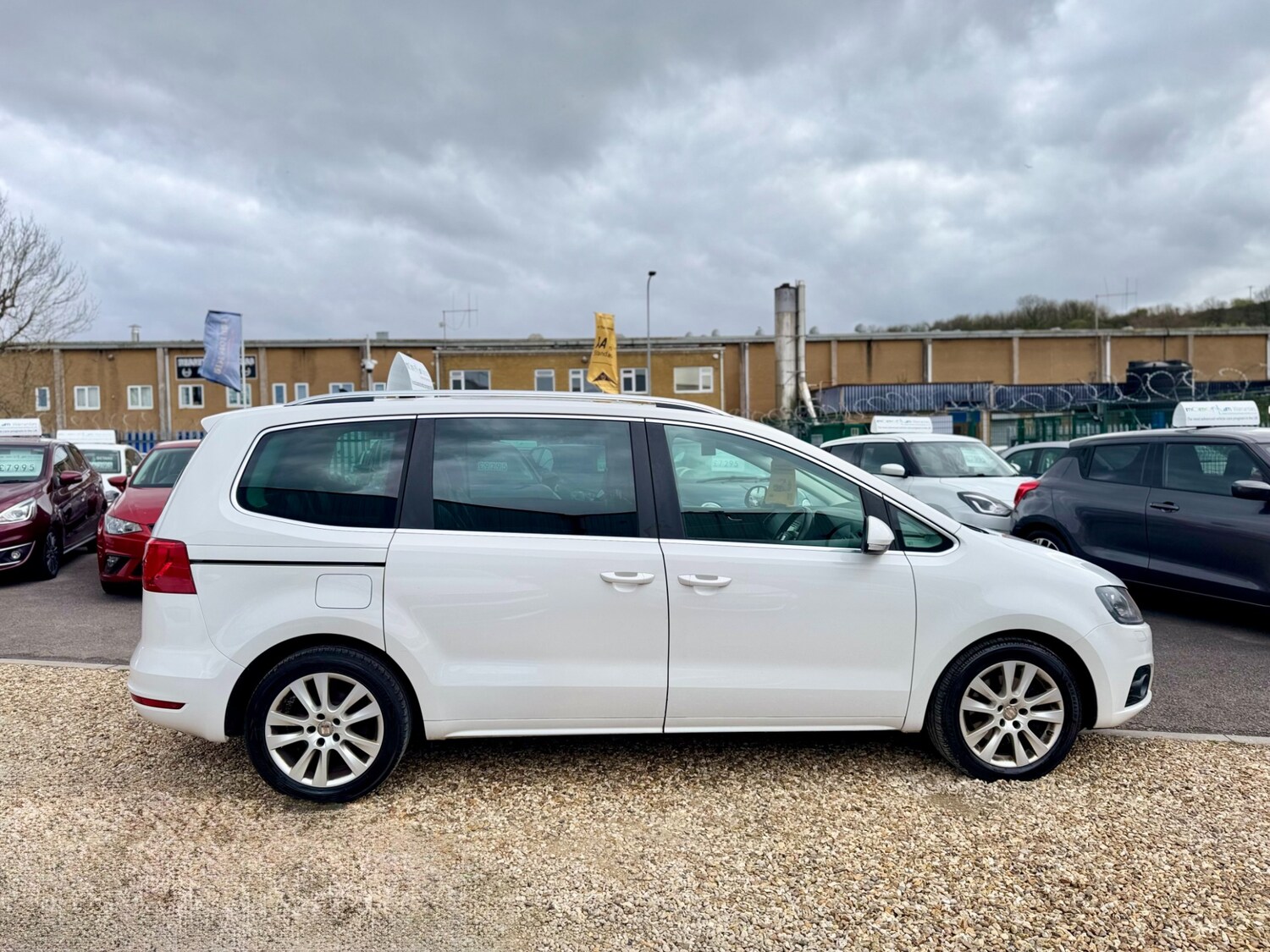 Used SEAT Alhambra 2014 for sale - 78144744: Photo 14