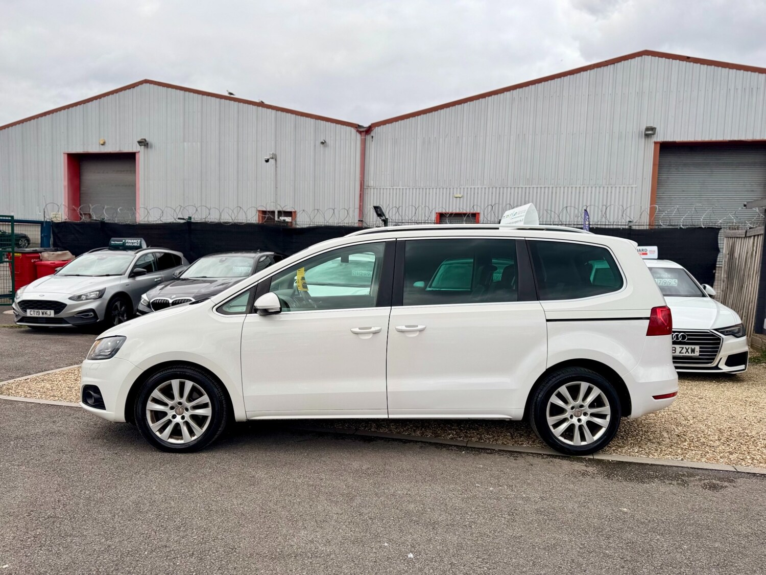 Used SEAT Alhambra 2014 for sale - 78144744: Photo 17