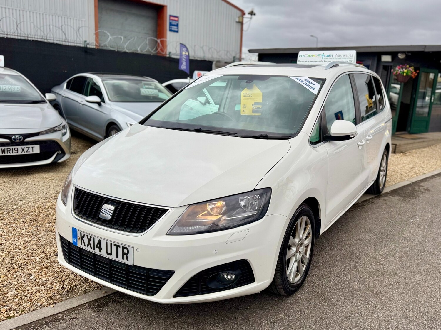 Used SEAT Alhambra 2014 for sale - 78144744: Photo 18
