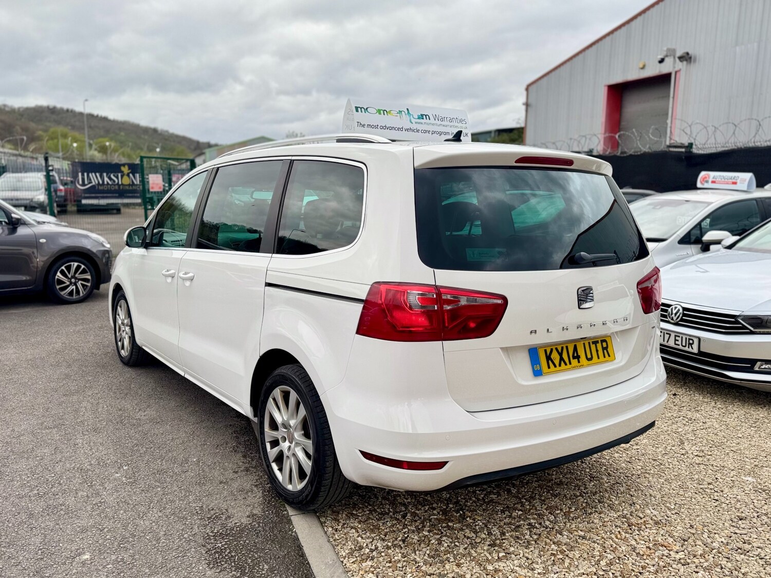 Used SEAT Alhambra 2014 for sale - 78144744: Photo 19