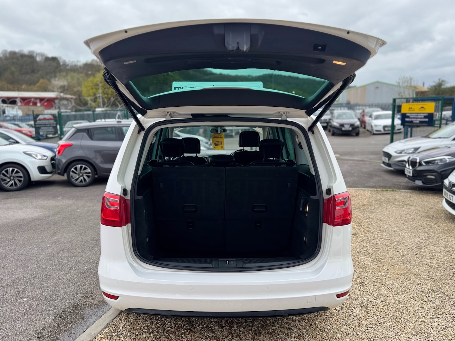 Used SEAT Alhambra 2014 for sale - 78144744: Photo 21