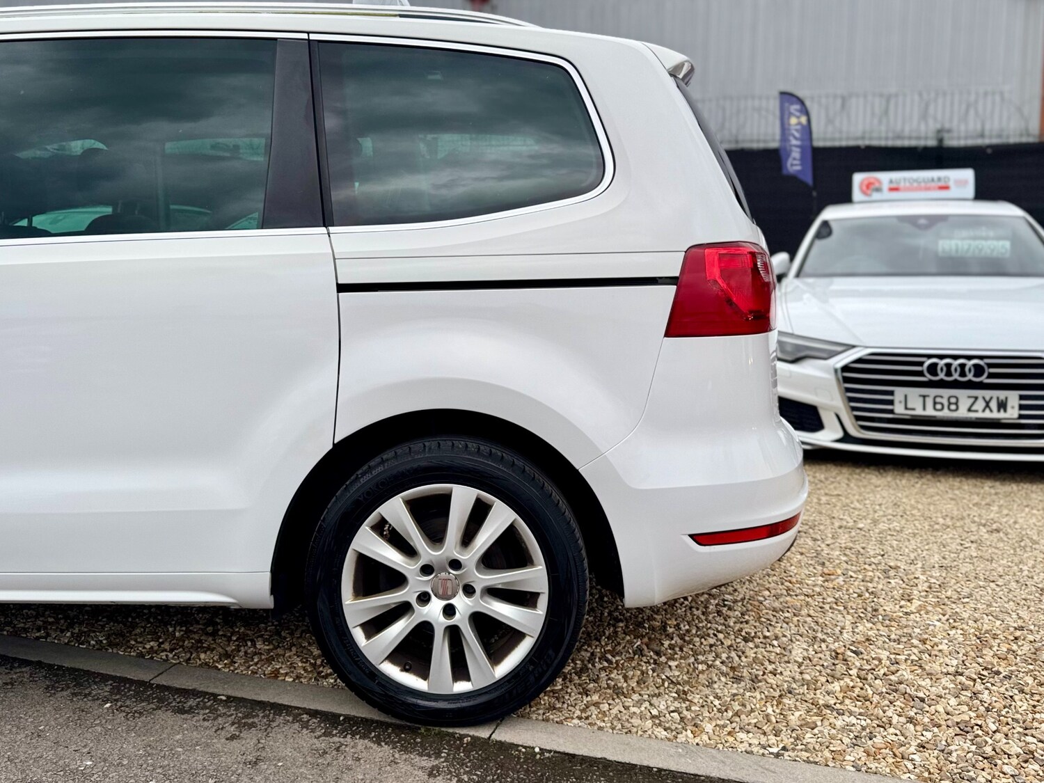 Used SEAT Alhambra 2014 for sale - 78144744: Photo 26