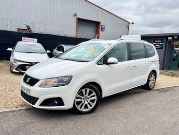 Used SEAT Alhambra 2014 for sale - 78144744: Photo