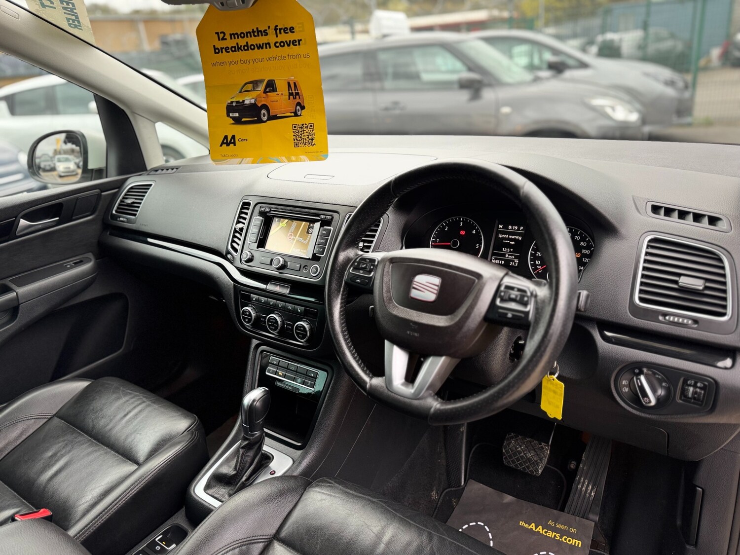 Used SEAT Alhambra 2014 for sale - 78144744: Photo 40