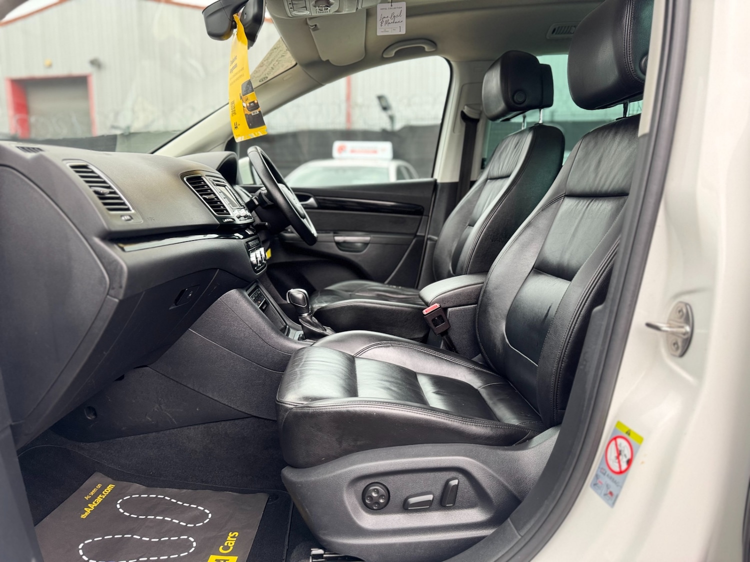 Used SEAT Alhambra 2014 for sale - 78144744: Photo 47