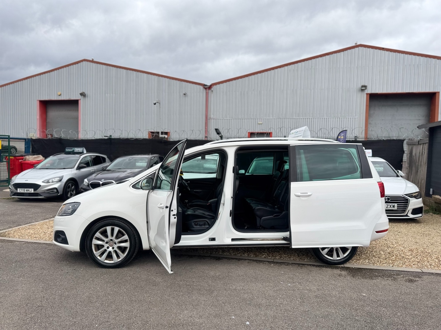 Used SEAT Alhambra 2014 for sale - 78144744: Photo 48