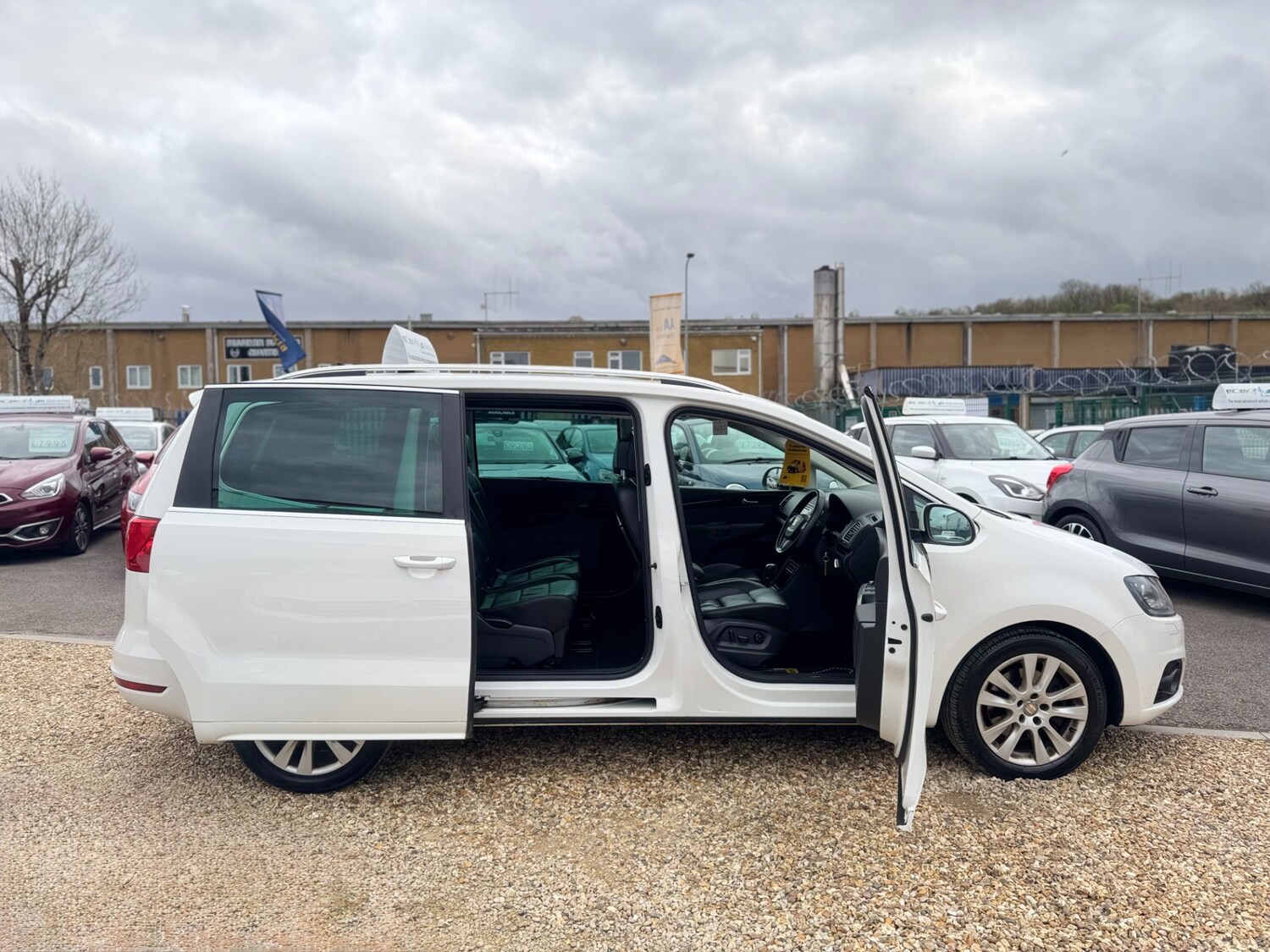 Used SEAT Alhambra 2014 for sale - 78144744: Photo 49