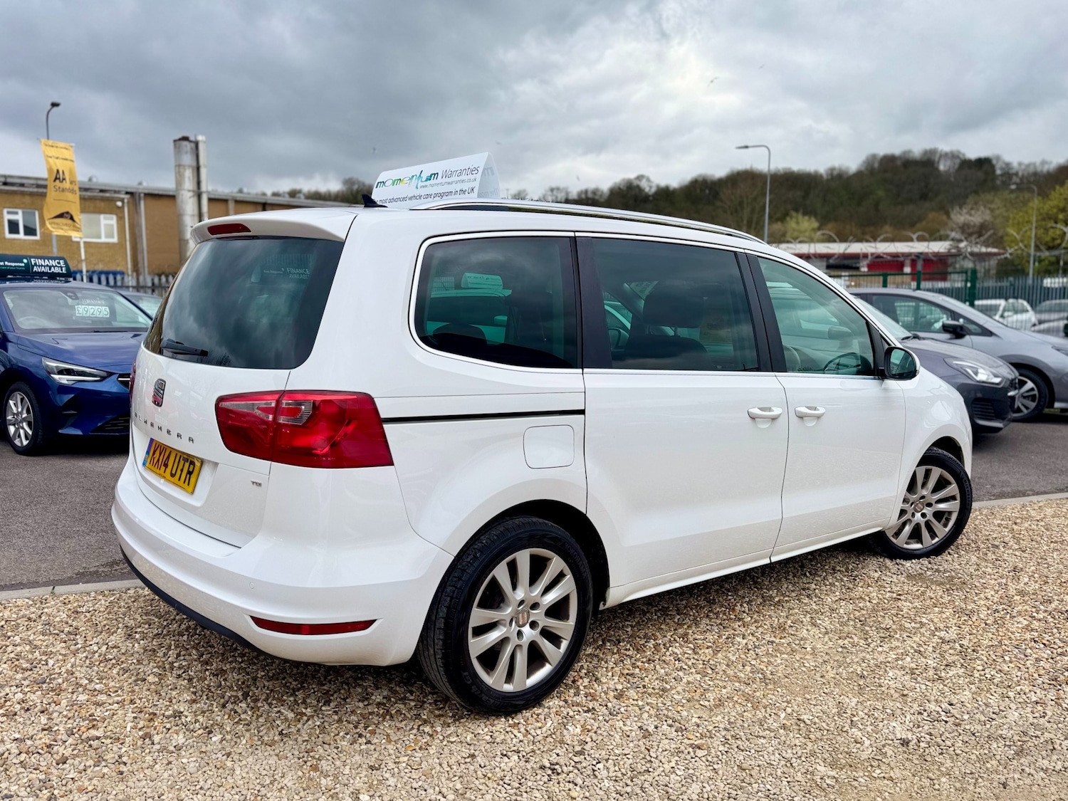Used SEAT Alhambra 2014 for sale - 78144744: Photo 5