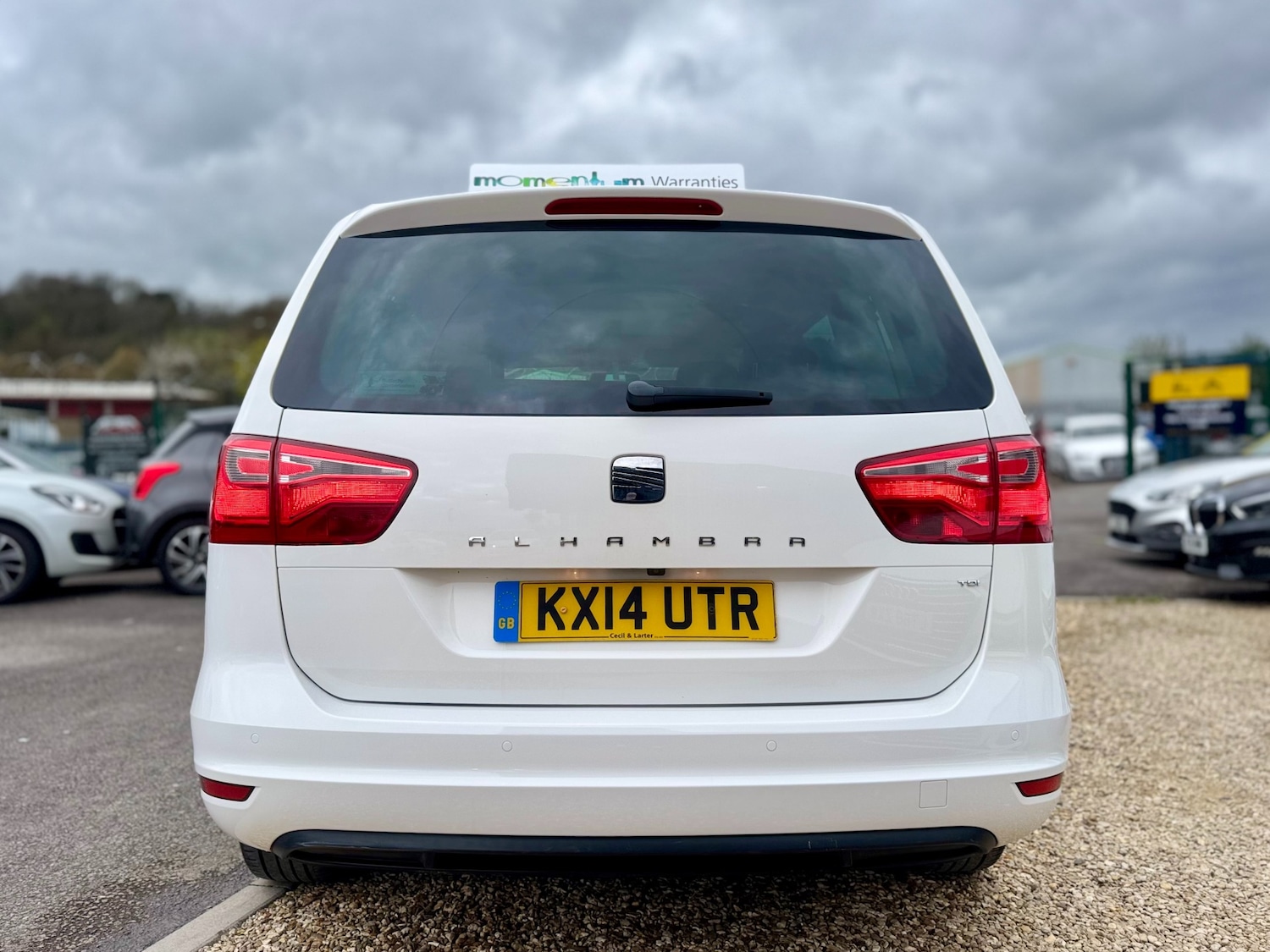 Used SEAT Alhambra 2014 for sale - 78144744: Photo 52