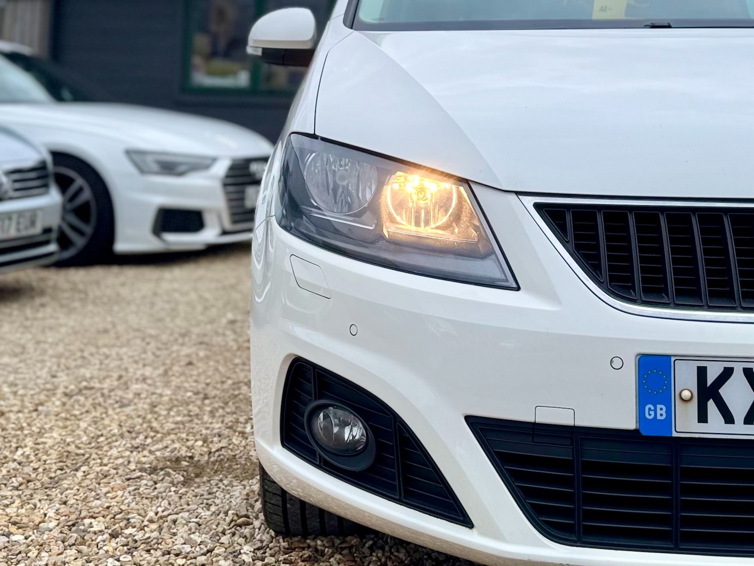 Used SEAT Alhambra 2014 for sale - 78144744: Photo 53