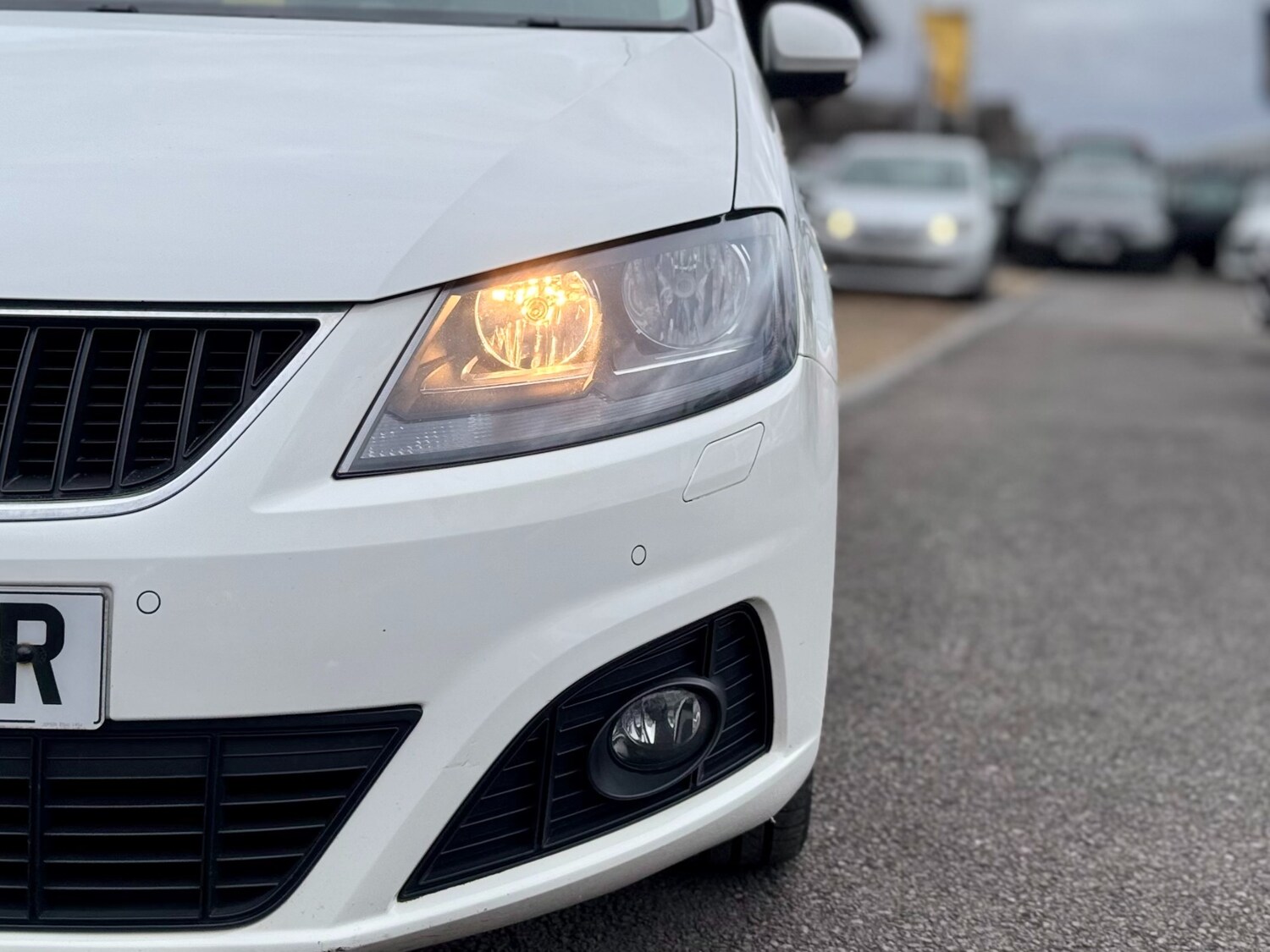 Used SEAT Alhambra 2014 for sale - 78144744: Photo 54