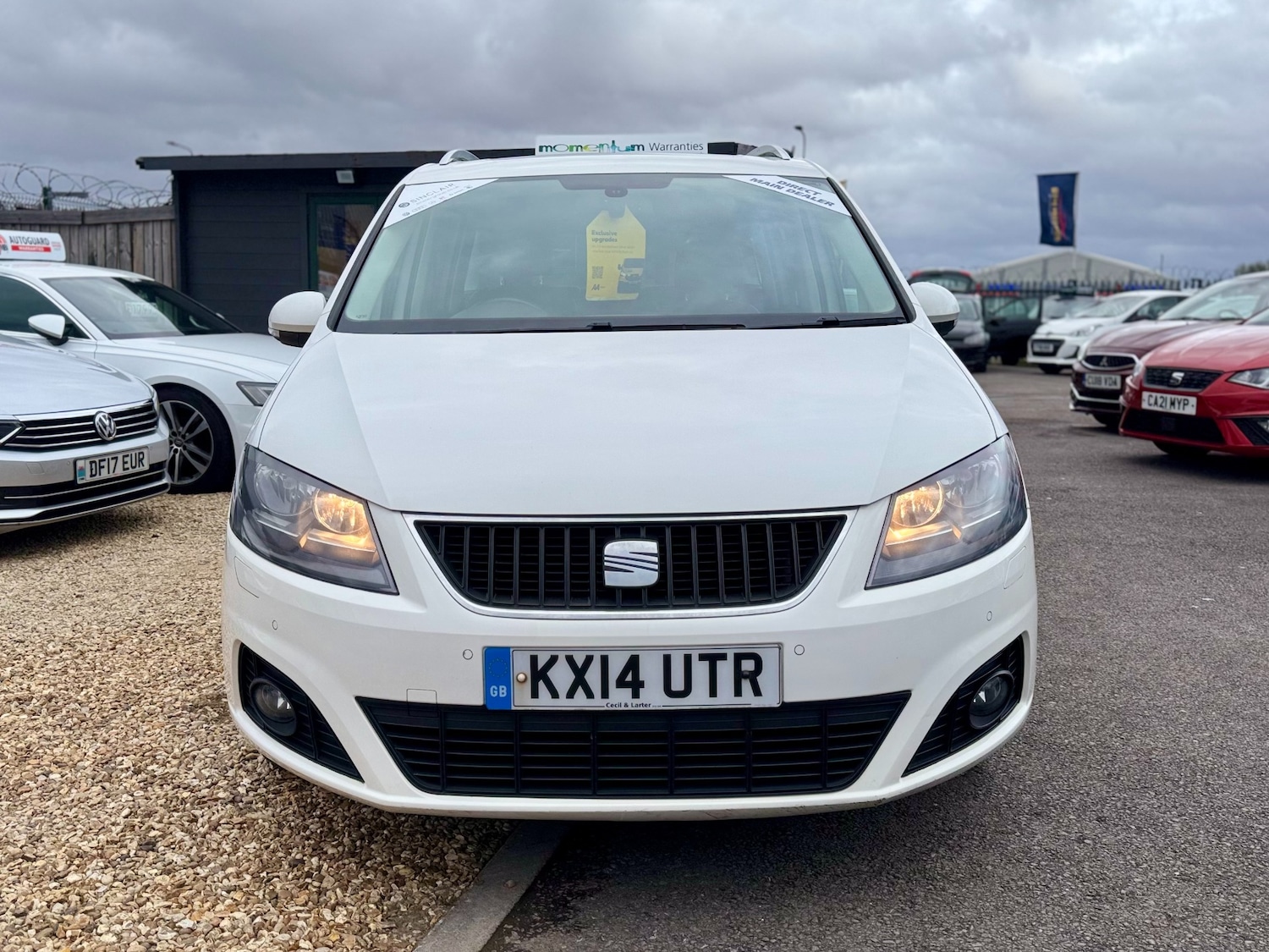 Used SEAT Alhambra 2014 for sale - 78144744: Photo 55