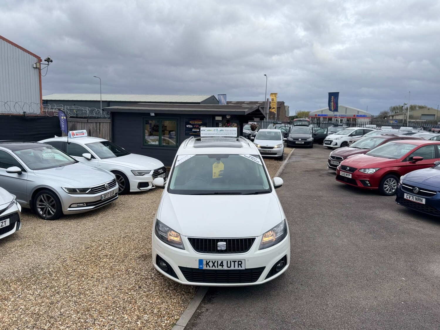 Used SEAT Alhambra 2014 for sale - 78144744: Photo 56