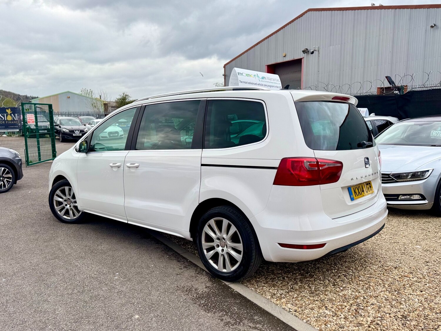 Used SEAT Alhambra 2014 for sale - 78144744: Photo 6
