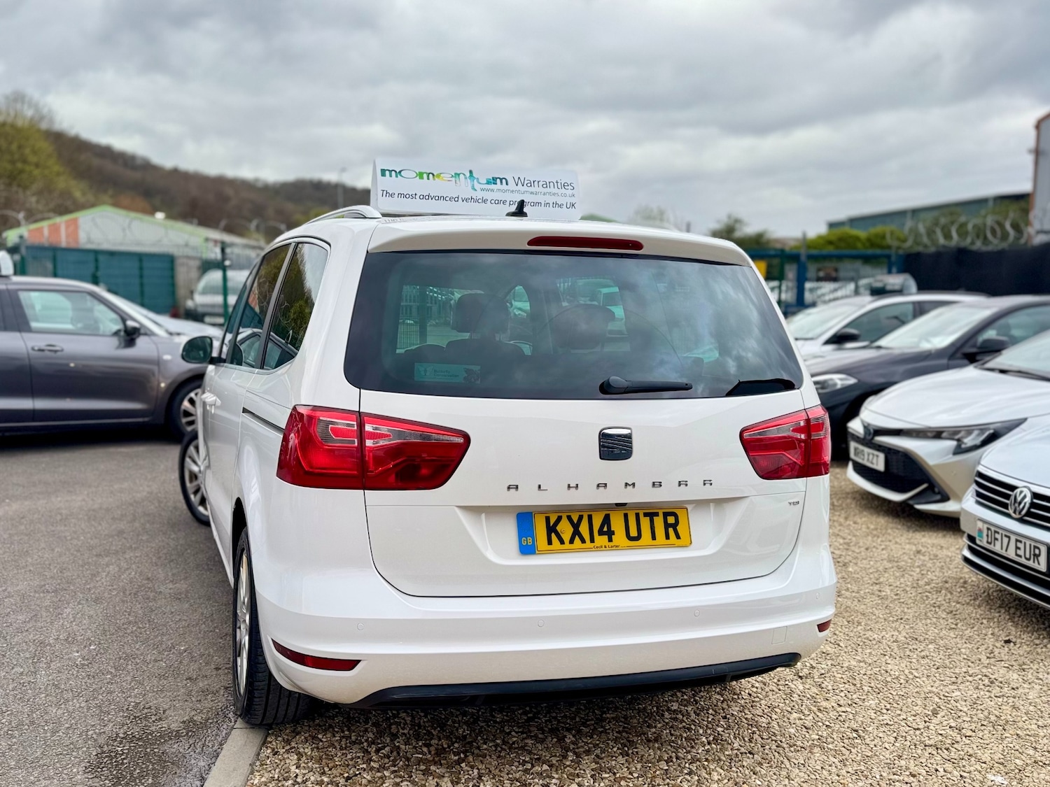 Used SEAT Alhambra 2014 for sale - 78144744: Photo 8