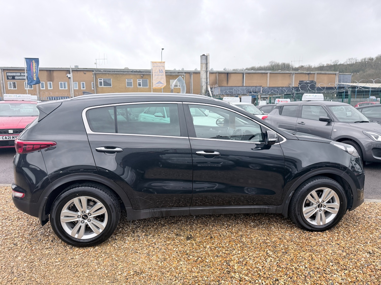 Used Kia Sportage 2017 for sale - 77803365: Photo 11