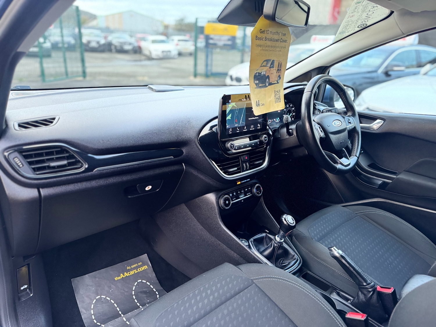 Used Ford Fiesta 2018 for sale - 77404838: Photo 19