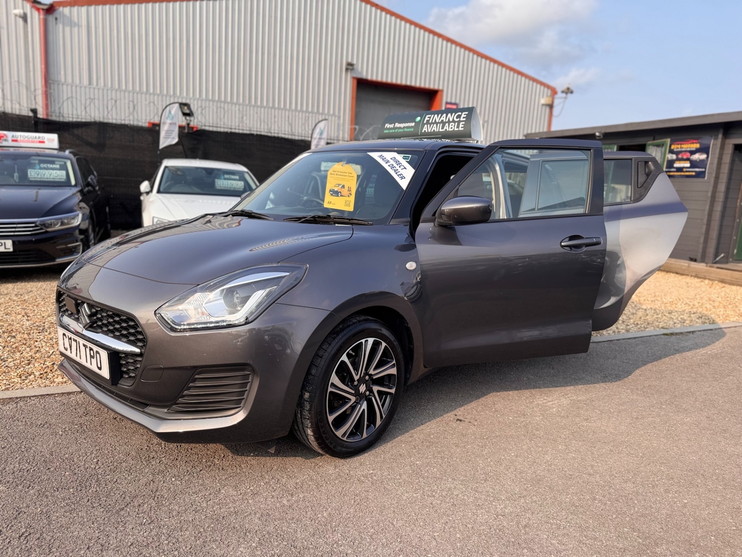 Used Suzuki Swift 2022 for sale - 77545108: Photo 42