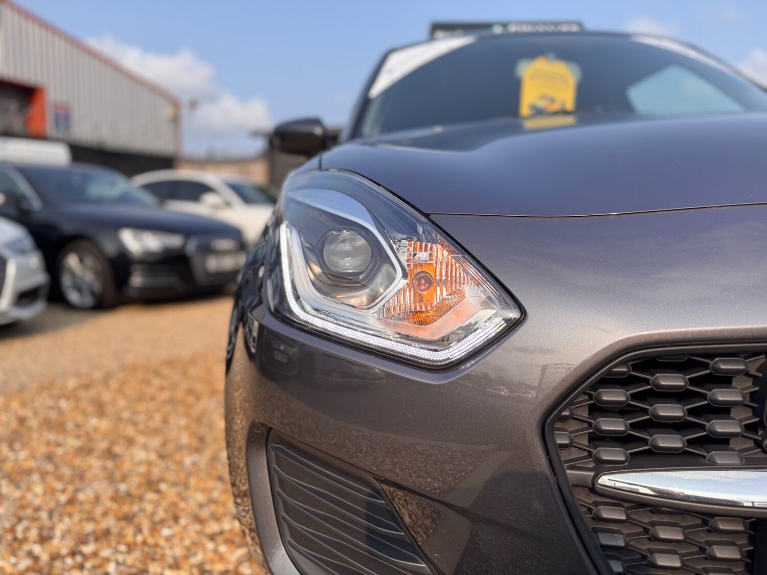 Used Suzuki Swift 2022 for sale - 77545108: Photo 48