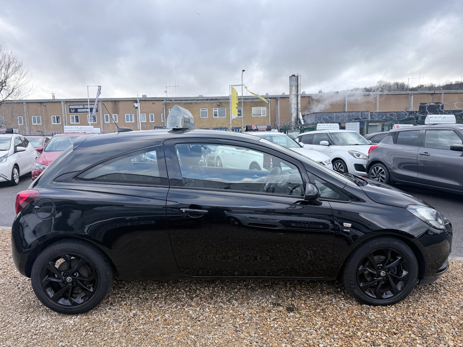 Used Vauxhall Corsa 2017 for sale - 78027339: Photo 11