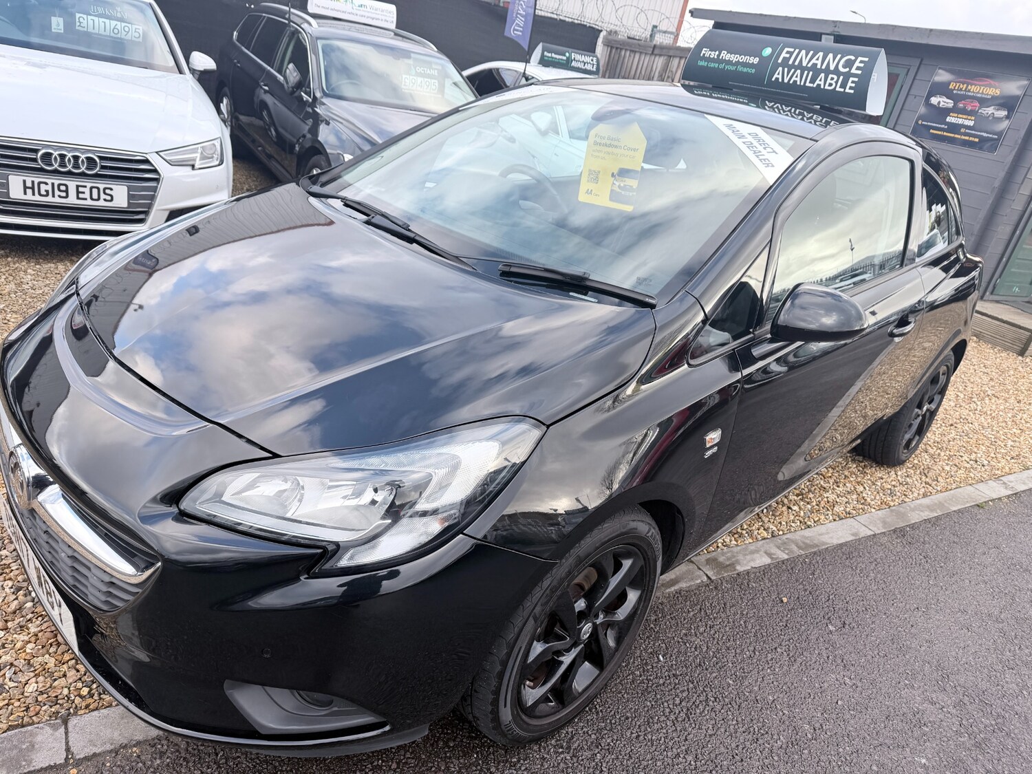 Used Vauxhall Corsa 2017 for sale - 78027339: Photo 16