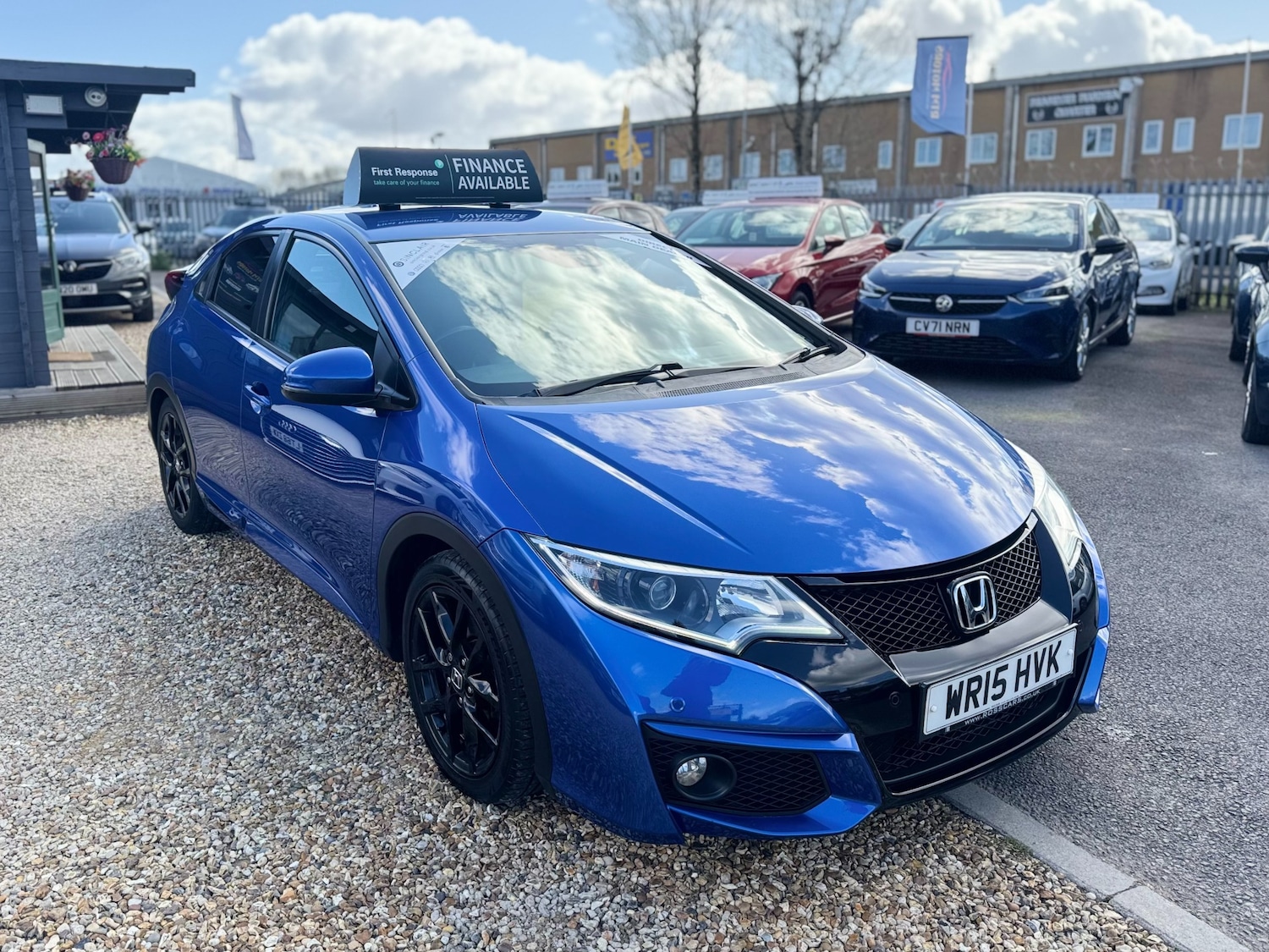 Used Honda Civic 2015 for sale - 78144696: Photo 14