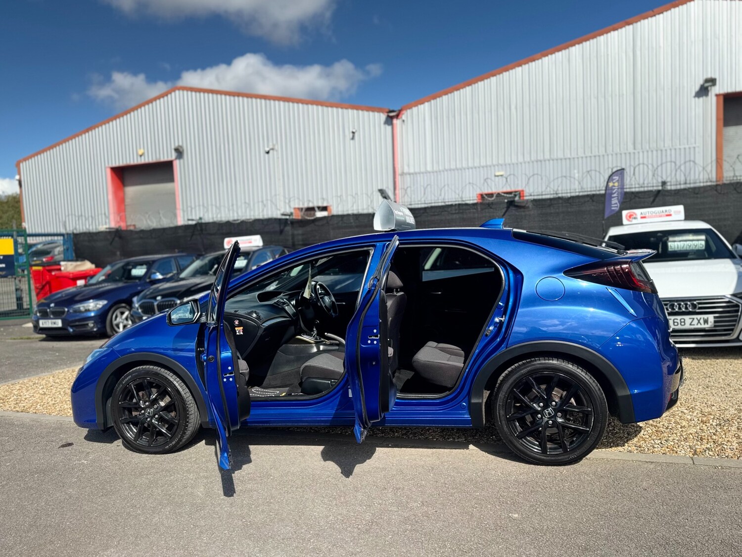 Used Honda Civic 2015 for sale - 78144696: Photo 45