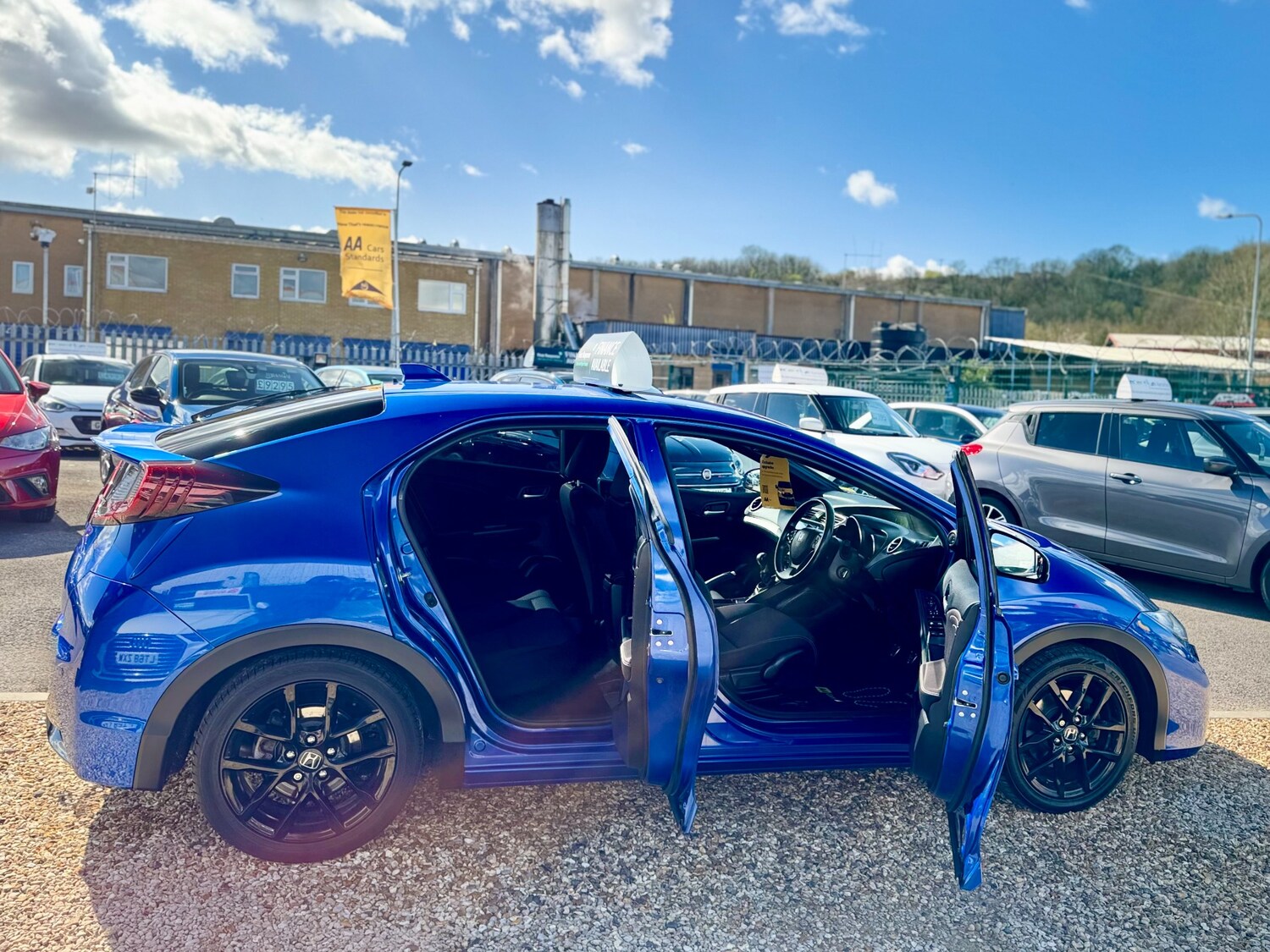 Used Honda Civic 2015 for sale - 78144696: Photo 46