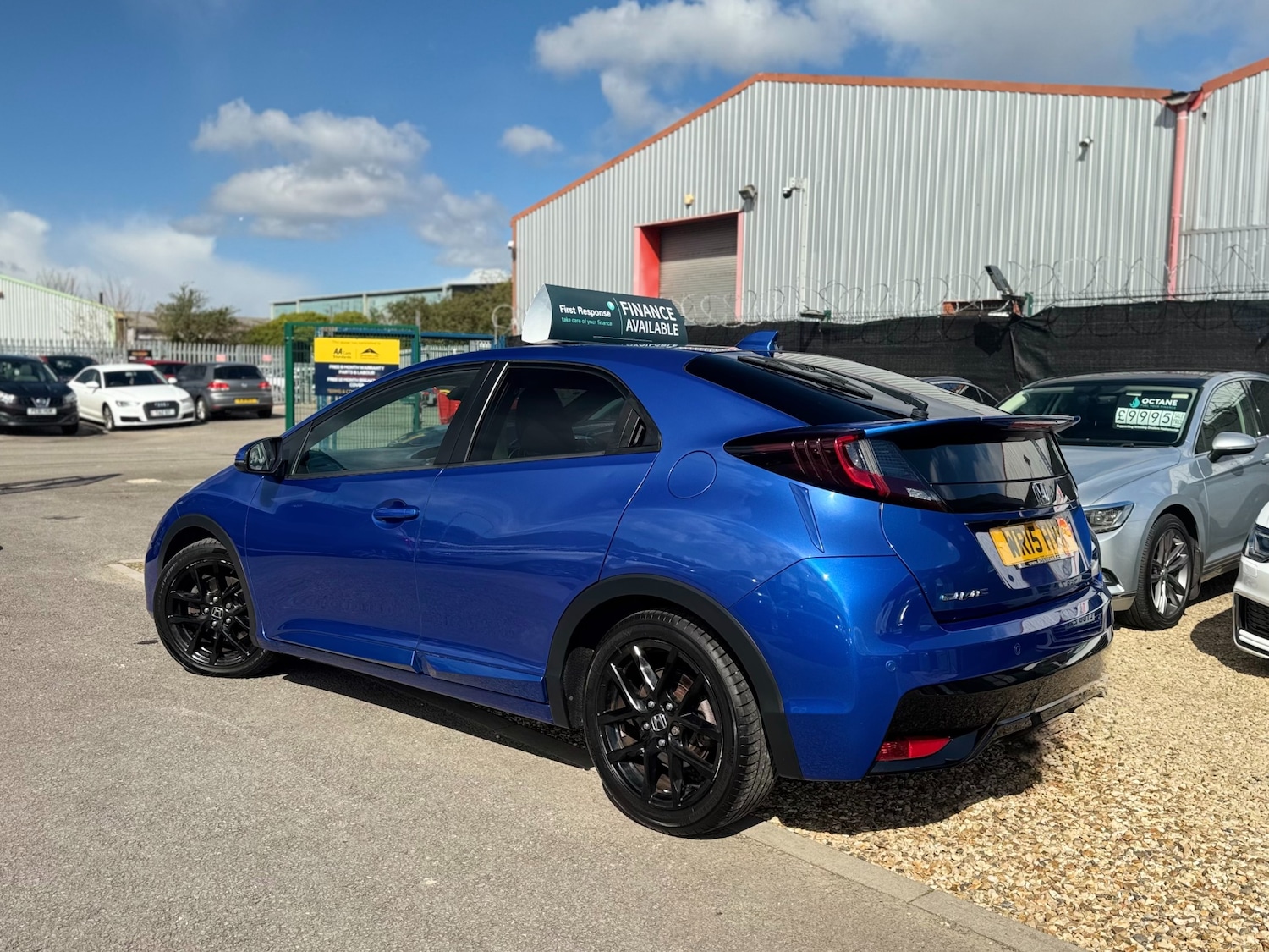 Used Honda Civic 2015 for sale - 78144696: Photo 6