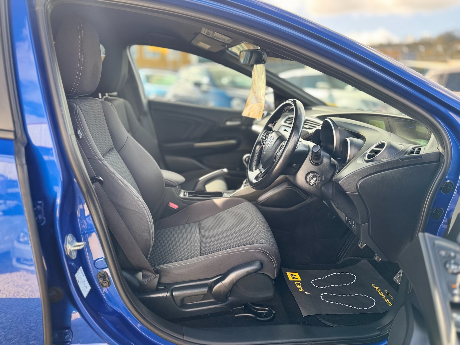 Used Honda Civic 2015 for sale - 78144696: Photo 9