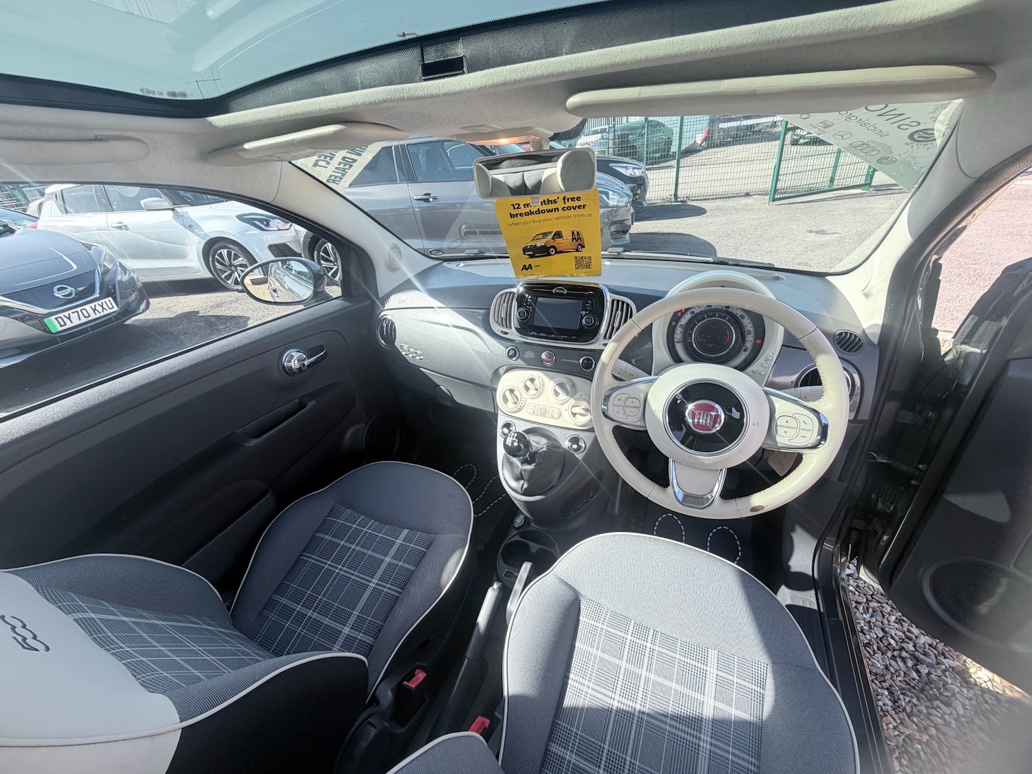 Used Fiat 500 2017 for sale - 78027461: Photo 10