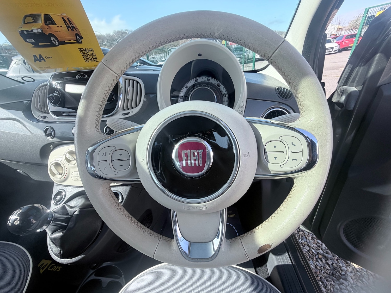 Used Fiat 500 2017 for sale - 78027461: Photo 26