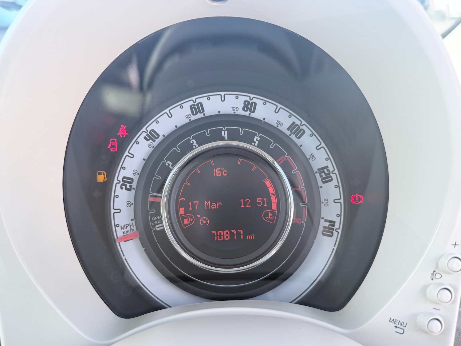 Used Fiat 500 2017 for sale - 78027461: Photo 27